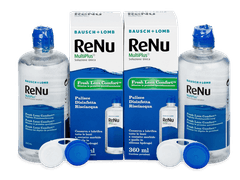 ReNu MultiPlus-piilolinssineste 2 x 360 ml 