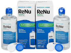 ReNu MultiPlus-piilolinssineste 2 x 360 ml 