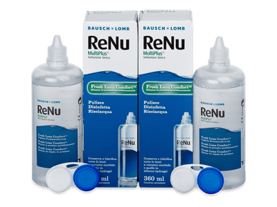 ReNu MultiPlus-piilolinssineste 2 x 360 ml