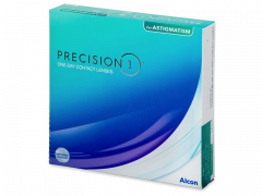 Precision1 for Astigmatism (90 linssiä)
