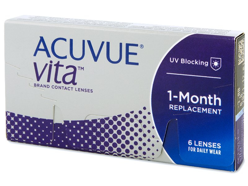 Acuvue Vita (6 kpl)