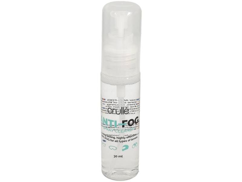 Crullé Anti-fog puhdistussuihke laseille 30 ml 