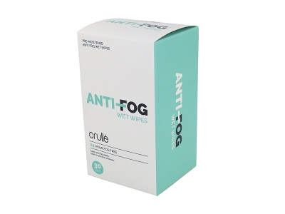 Crullé Anti-fog puhdistusliinat 30 kpl 