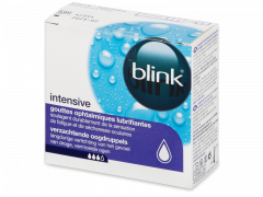 Blink intensive tears silmätipat 20x 0,4 ml 