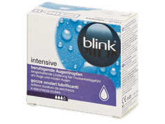 Silmätipat Blink intensive tears 20x 0,4 ml 