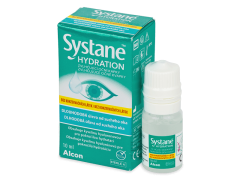 Systane Hydration säilöntäaineettomat silmätipat 10 ml 