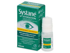Systane Hydration säilöntäaineettomat silmätipat 10 ml 