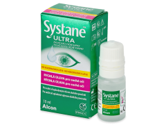 Systane Ultra säilöntäaineettomat silmätipat 10 ml 