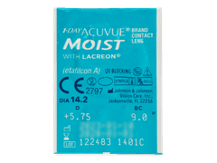 1 Day Acuvue Moist (30 kpl)