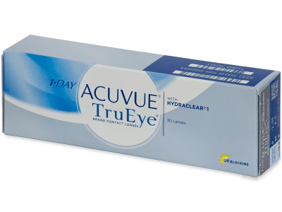 1 Day Acuvue TruEye (30 kpl)