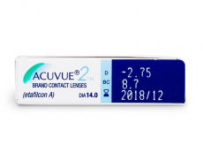 Acuvue 2 (6 kpl)