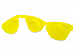 OptiShades linssikotelo - keltainen 