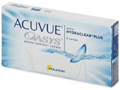 Acuvue Oasys (6 kpl)