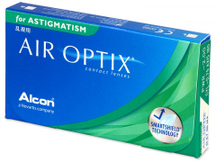 Air Optix for Astigmatism (3 kpl)