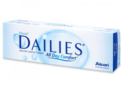 Focus Dailies All Day Comfort (30 kpl)