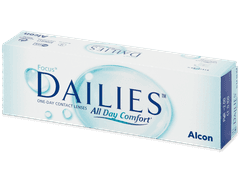 Focus Dailies All Day Comfort (30 kpl)