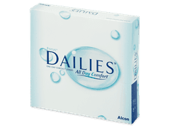 Focus Dailies All Day Comfort (90 kpl)