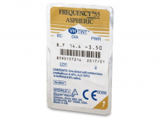 Frequency 55 Aspheric (6 kpl)