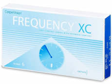 FREQUENCY XC (6 kpl)