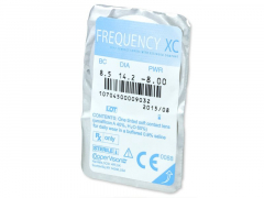 FREQUENCY XC (6 kpl)