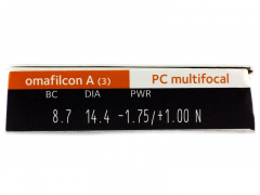 Proclear Multifocal (3 kpl)