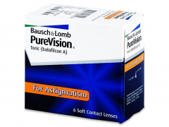 PureVision Toric (6 kpl)