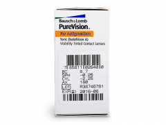 PureVision Toric (6 kpl)