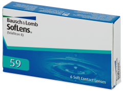 SofLens 59 (6 kpl)