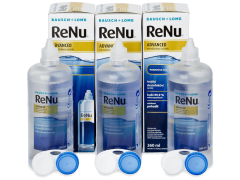 ReNu Advanced linssineste 3x 360 ml 