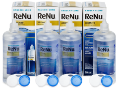 ReNu Advanced linssineste 4x 360 ml 