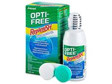 OPTI-FREE RepleniSH -piilolinssineste 120 ml 
