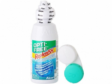 OPTI-FREE RepleniSH -piilolinssineste 120 ml 