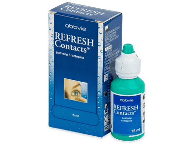 Refresh -kostutustipat 15 ml