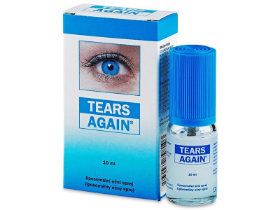 Tears Again -silmäsuihke 10 ml 