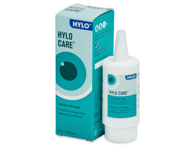 HYLO-CARE -kostutustipat 10 ml 