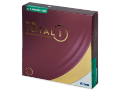 Dailies TOTAL1 for Astigmatism (90 kpl)