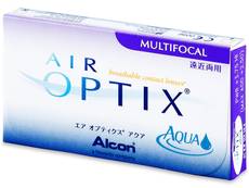 Air Optix Aqua Multifocal (6 kpl)
