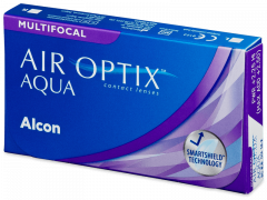 Air Optix Aqua Multifocal (3 kpl)