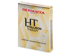 Dermacol Hydrating Eye Mask 3D Hyaluron Therapy 6x 6 g 