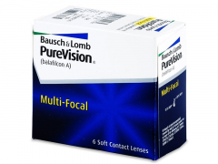 PureVision Multi-Focal (6 kpl)