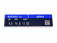 Biofinity (6 kpl)