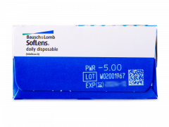 SofLens Daily Disposable (30 kpl)