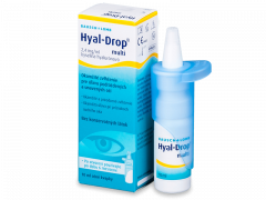Hyal-Drop Multi -kostutustipat 10 ml 