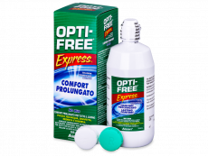 OPTI-FREE Express -piilolinssineste  355 ml 