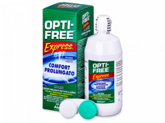 OPTI-FREE Express -piilolinssineste 355 ml 