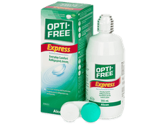 OPTI-FREE Express-piilolinssineste 355 ml 