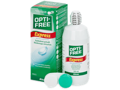 OPTI-FREE Express-piilolinssineste 355 ml 