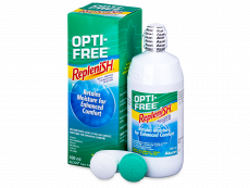 OPTI-FREE RepleniSH -piilolinssineste 300 ml 