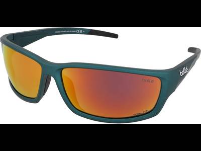 Bollé Cerber Creator BS041002 Teal Metallic 