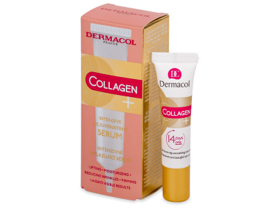 Dermacol Intensive Rejuvenating Serum Collagen+ 12 ml 